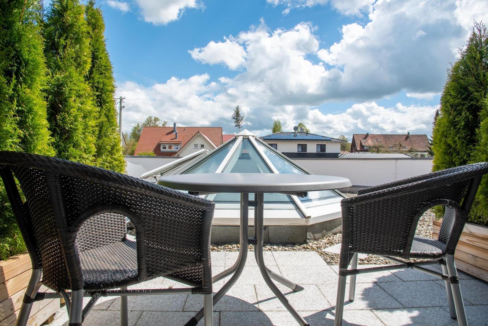 Hotel & Restaurant Post Laichingen Екстериор снимка